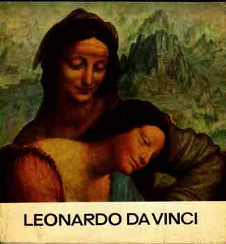 Lyka K�roly - Leonardo da Vinci (A m�v�szet kisk�nyvt�ra)