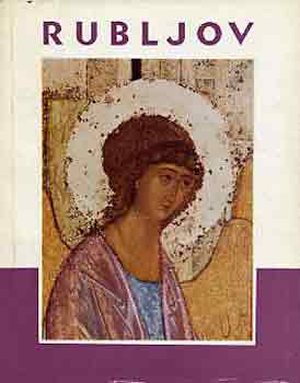 V.N. Lazarev - Rubljov (a m�v�szet kisk�nyvt�ra)