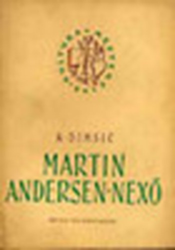 A. Dimsic - Martin Andersen-Nex� (A kult�ra mesterei)