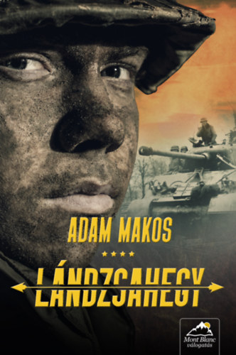 Adam Makos - Lándzsahegy