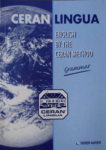 English by the Ceran Method - Grammar Book