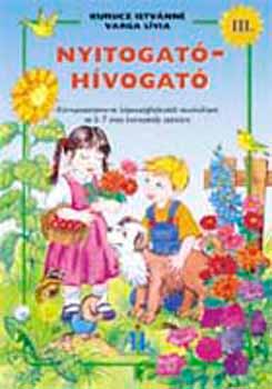 Kurucz Istvnn; Varga Lvia - Nyitogat-hvogat