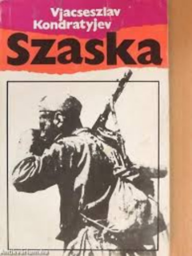 Vjacseszlav Kondratyev - Szaska    (Sz.U. 1942)