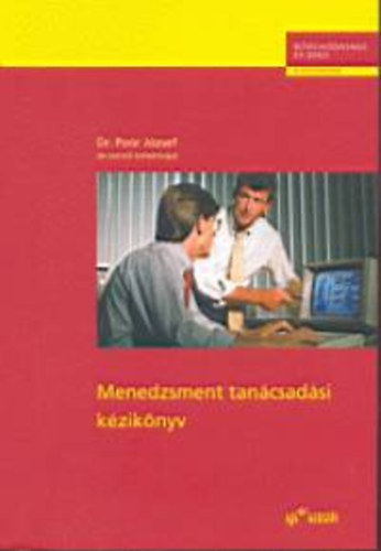 Po�r J�zsef - Menedzsment tan�csad�si k�zik�nyv
