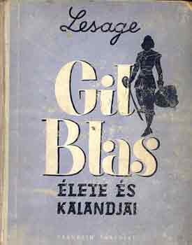 Lesage - Gil Blas lete s kalandjai