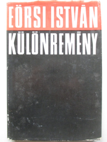 Eőrsi István - Különremény