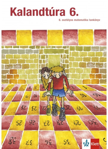 Makara �gnes - Kalandt�ra 6. - Tank�nyv