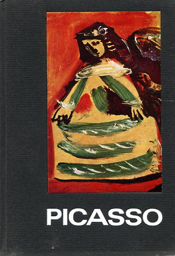 K�rner �va  (�ssze�ll.) - Pablo Picasso