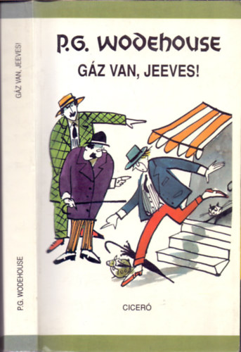 P.G.Wodehouse - Gz van, Jeeves!