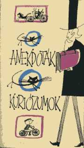 �rvay J�nos ford. - Anekdot�k kuri�zumok