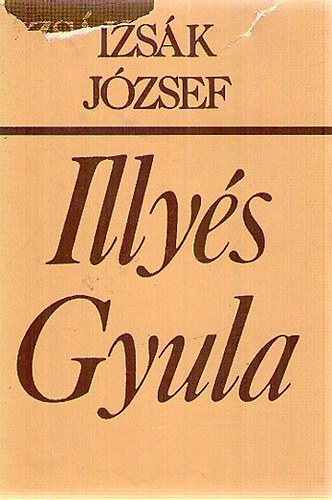 Izs�k J�zsef - Illy�s Gyula k�lt�i vil�gk�pe