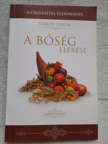 Vrs Szilvia - A bsg elrse