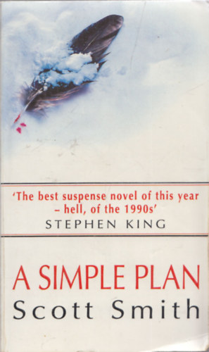 Scott Smith - A simple plan