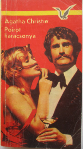 Agatha Christie - Poirot karcsonya