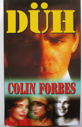 Colin Forbes - Düh