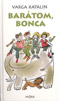 Varga Katalin - Bar�tom, Bonca