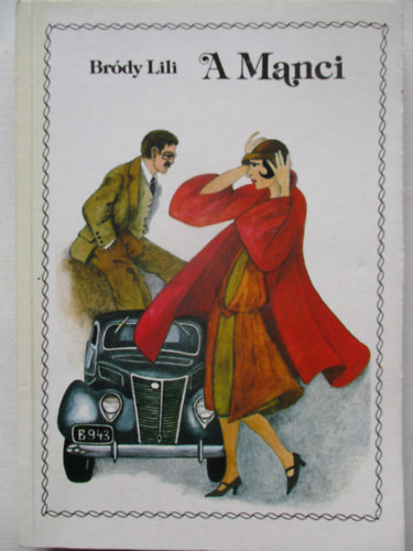 Br�dy Lili - A Manci