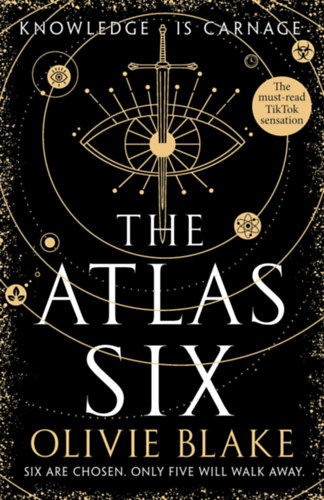 Olivie Blake - The Atlas Six
