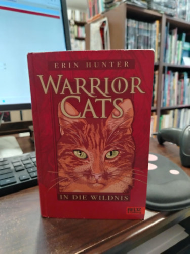 Erin Hunter - Warrior Cats in die wildnis