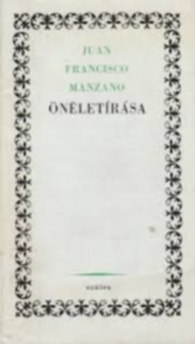 Juan Francisco Manzano - Juan Francisco Manzano �n�let�r�sa