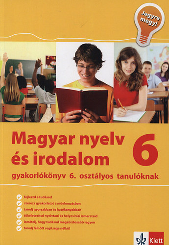 M�ty�s Eszter - Magyar nyelv �s irodalom 6.