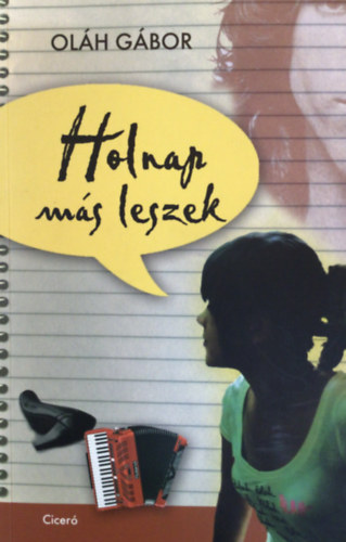 Oláh Gábor - Holnap más leszek