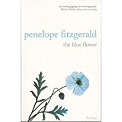 Penelope Fitzgerald - The blue flower