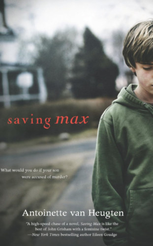 Antoinette van Heugten - Saving Max