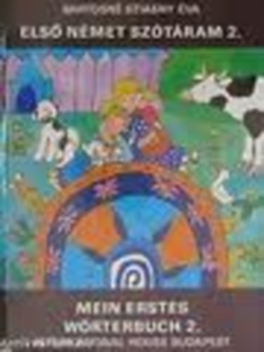 Bartosné Stiasny Éva - Első német szótáram 2.