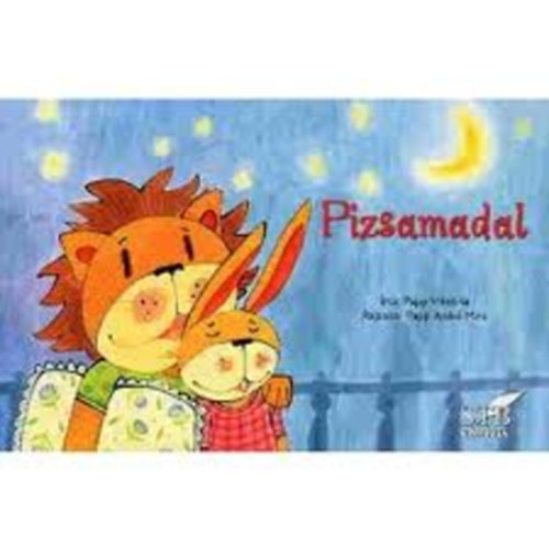 Papp Vikt�ria - Pizsamadal