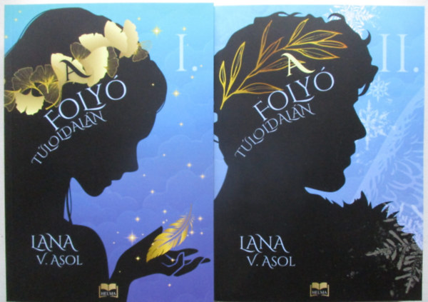 Iana V.Asol - A foly� t�loldal�n I-II.