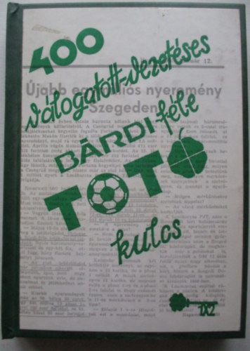 B�rdi Istv�n - 400 B�rdi-f�le v�logatott-vezet�ses tot�kulcs