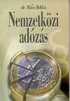 Dr. R�cz Ildik� - Nemzetk�zi ad�z�s