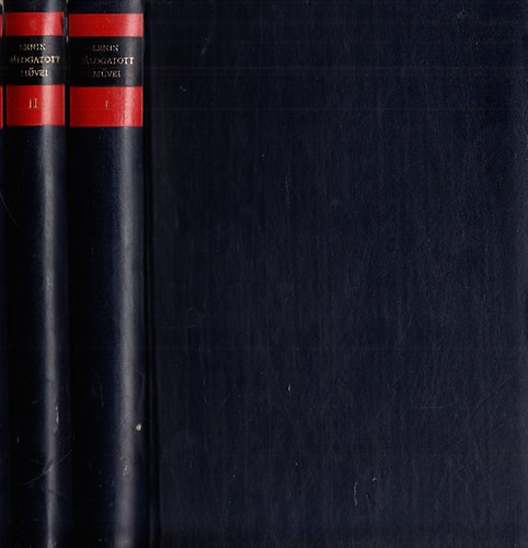 Lenin - Lenin válogatott művei I-II.