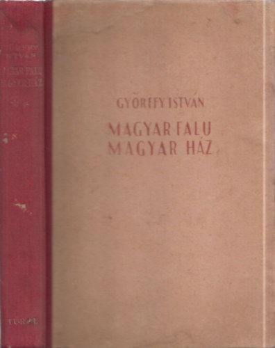 Dr. Gyrffy Istvn - Magyar falu, magyar hz