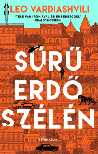 Leo Vardiashvili - Sűrű erdő szélén