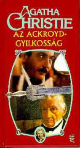 Agatha Christie - Az Ackroyd-gyilkossg