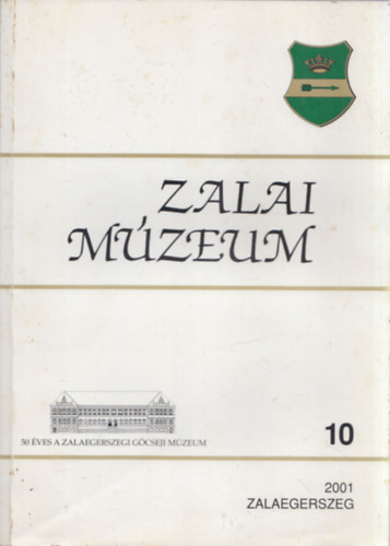 Vndor Lszl - Zalai Mzeum 10