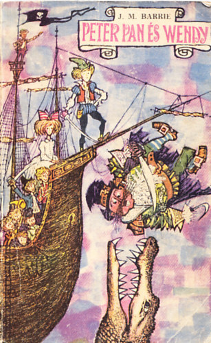 James M. Barrie - Peter Pan �s Wendy