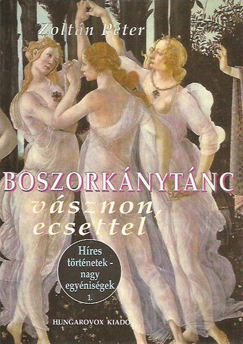 Zoltán Péter - Boszorkánytánc vásznon, ecsettel