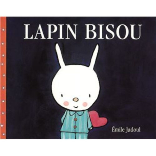 mile Jadoul - Lapin Bisou