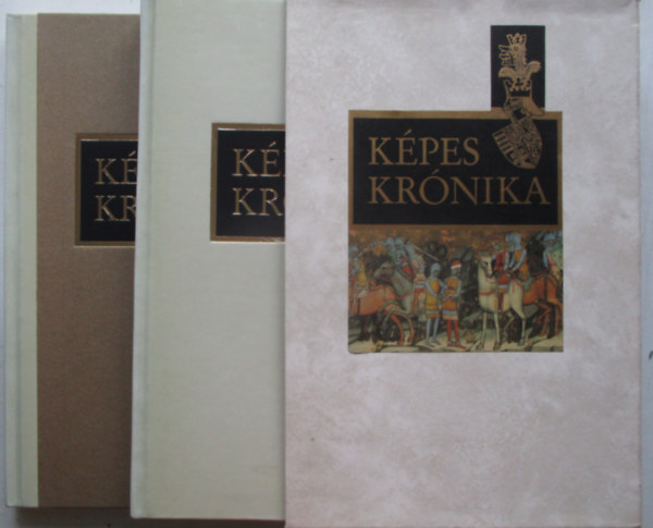 Kpes Krnika I-II. (hasonms kiads) - tokban