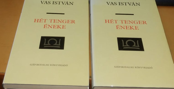 Vas Istvn - Ht tenger neke (dediklt)
