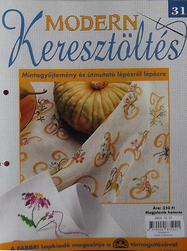 Modern Kereszt�lt�s 31. - Mintagy�jtem�ny �s �tmutat� l�p�sr�l l�p�sre