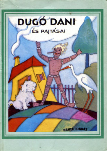 Z. Tbori Piroska - Dug Dani s pajtsai reprint