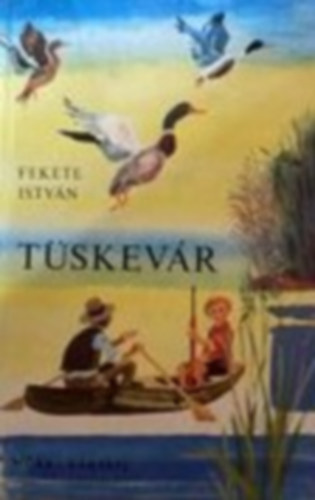 Fekete Istvn - Tskevr
