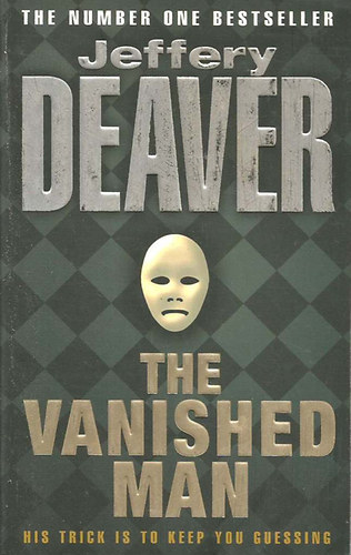 Jeffery Deaver - The Vanished Man