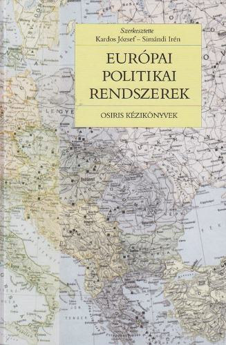 Kardos Jzsef-Simndi Irn - Eurpai politikai rendszerek