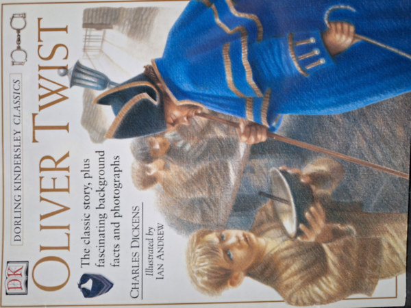 Charles Dickens - Oliver Twist - Illustrated by Ian Andrew