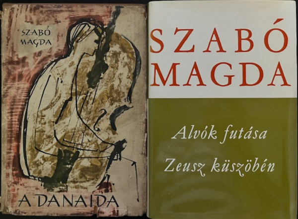Szab Magda - Szab Magda knyvcsomag (2 ktet)